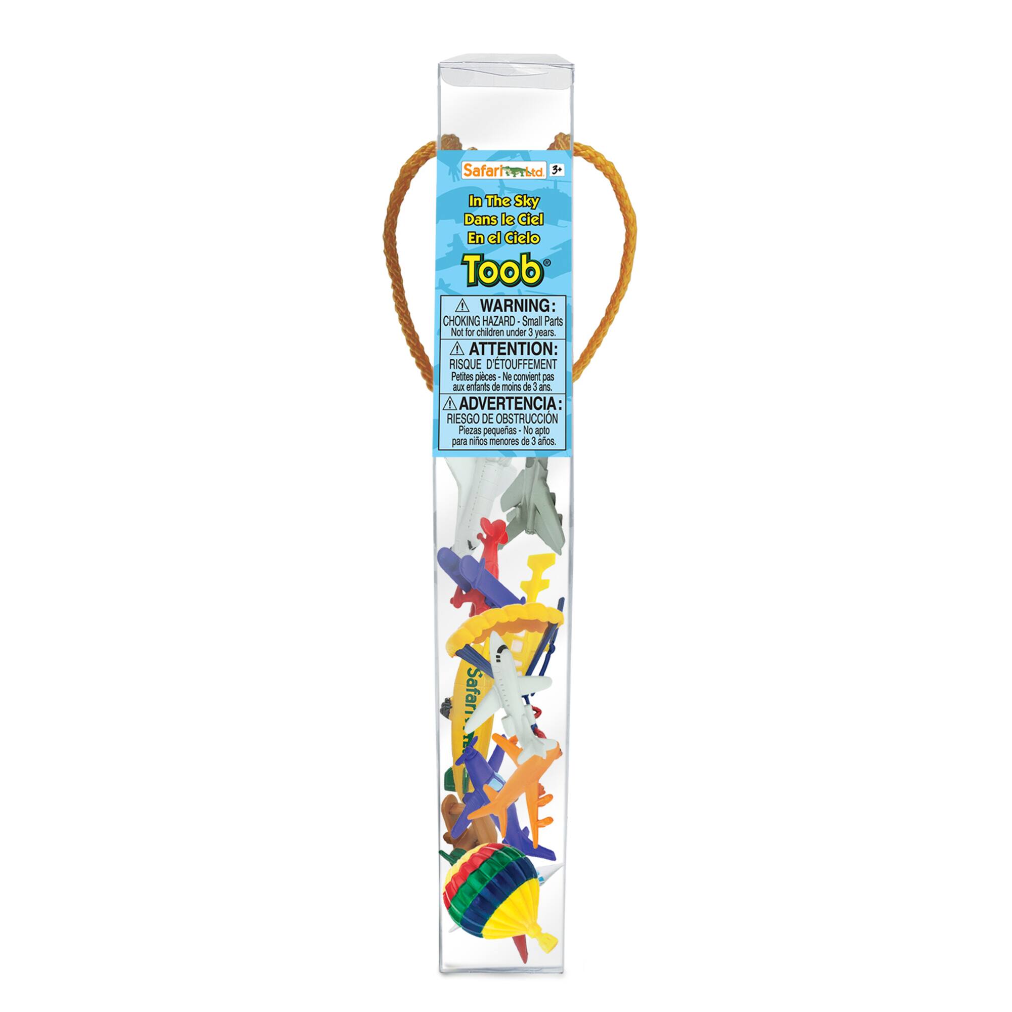 12 Pack: Safari Ltd® TOOB® In the Sky Set